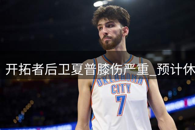 开拓者后卫夏普膝伤严重 预计休养半年